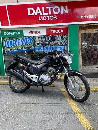 HONDA CG 160 START ES 